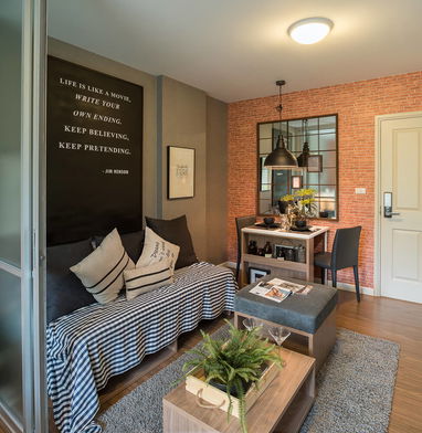 รูป D Condo Nim Chiangmai - รูปที่ 5/9