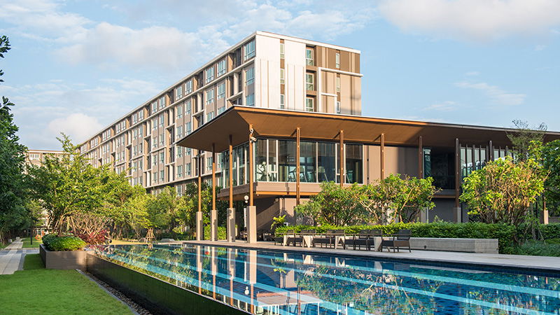 รูป dcondo Kanchanavanich Hatyai - รูปที่ 1/7