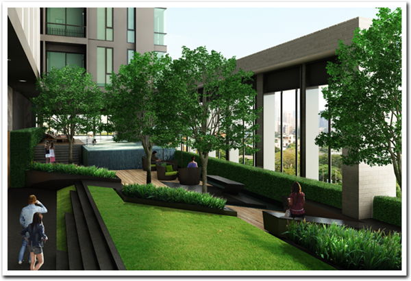 รูป The Capital Ratchaprarop-Vibha - รูปที่ 1/8