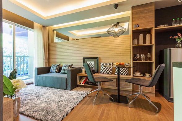 รูป The Trust Condo Chonburi - รูปที่ 2/3