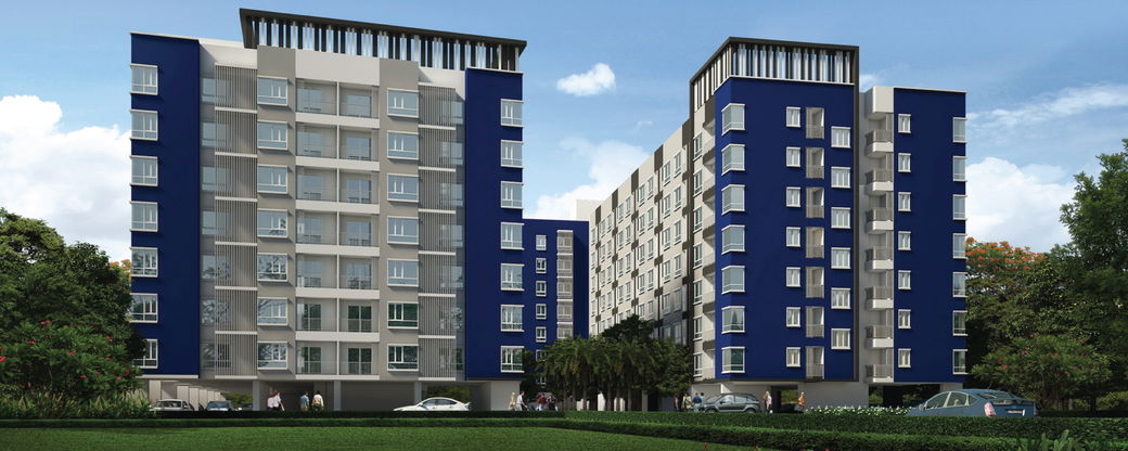 รูป The Kith Plus Nawamin - รูปที่ 1/5