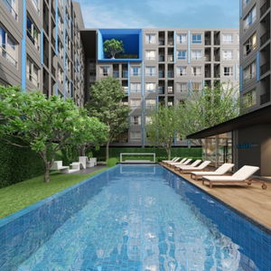 เดอะ คิทท์ พลัส สุขุมวิท 113