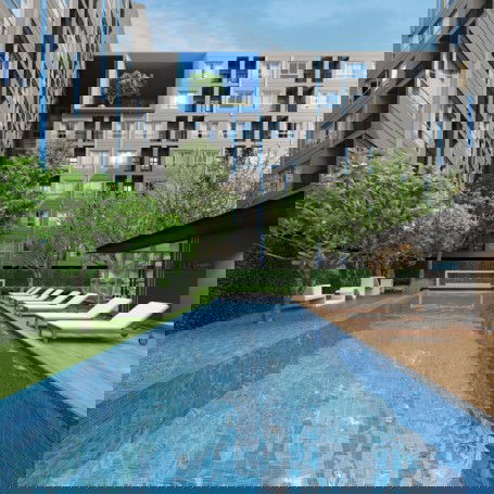 รูป The Kith Plus Sukhumvit 113 - รูปที่ 1/3