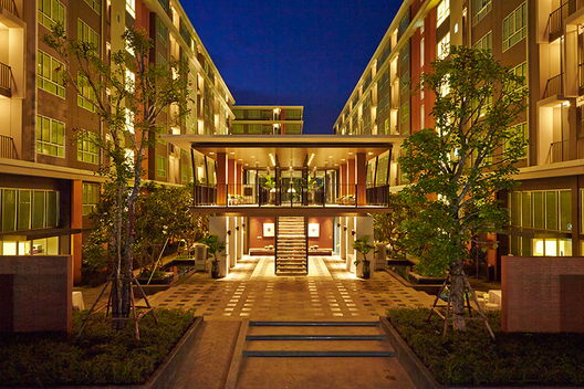 รูป dcondo Hyde Chiangrai - รูปที่ 2/9