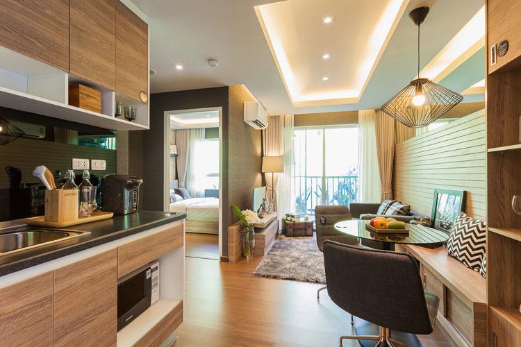 รูป The Trust Condo Chonburi - รูปที่ 1/3