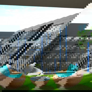 รูป The Kith Plus Sukhumvit 113 - รูปที่ 2/3