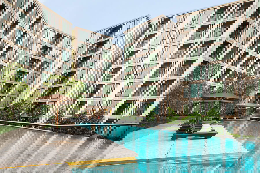 รูป The Base Uptown-Phuket - รูปที่ 1/9