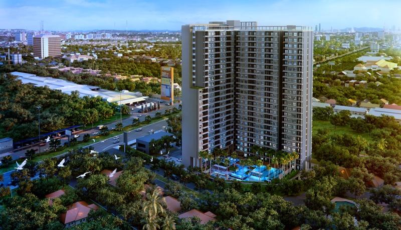 รูป The Trust Condo South Pattaya - รูปที่ 1/4