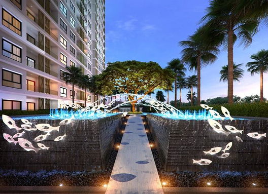 รูป The Trust Condo South Pattaya - รูปที่ 3/4