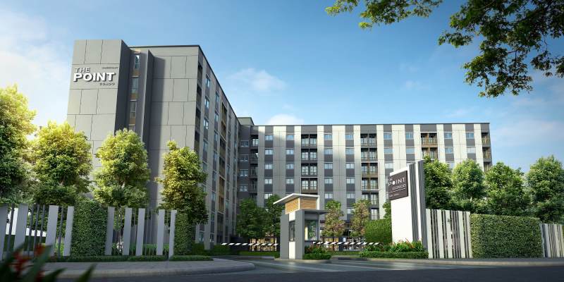 รูป The Point Condo Rungsit-Klong6 - รูปที่ 1/3