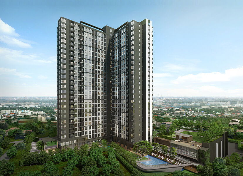 Project The Base Thepharak-Khonkaen Picture - 1/4