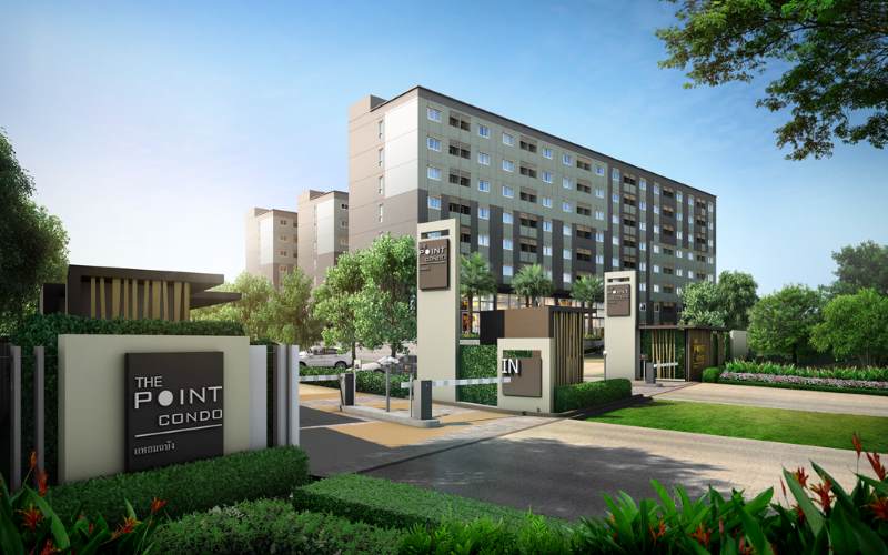 รูป The Point Condo Laemchabang - รูปที่ 1/4