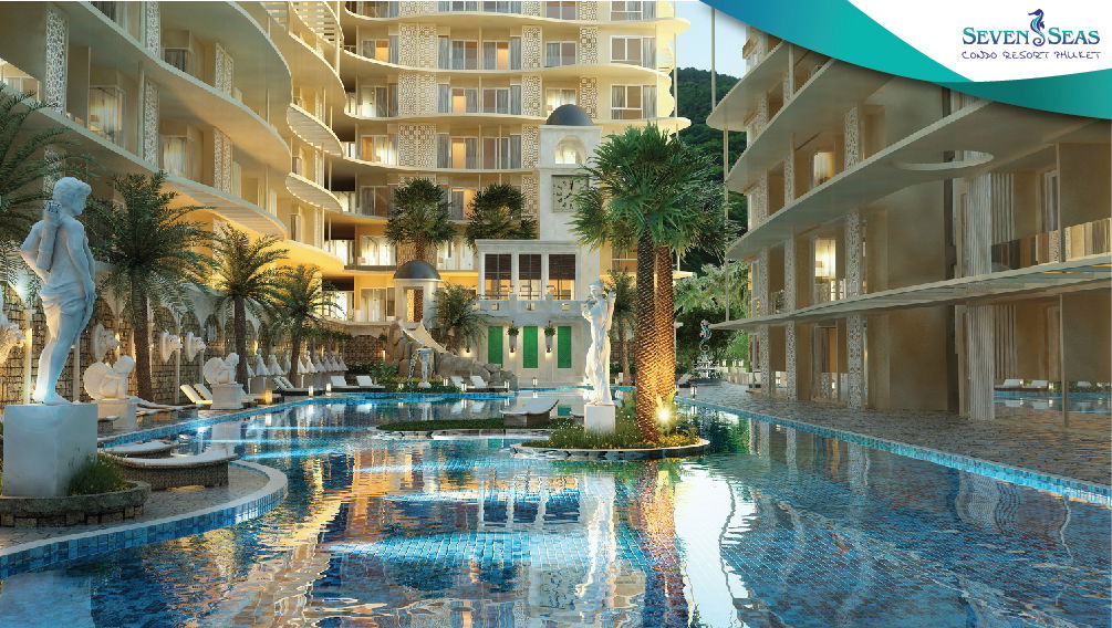 รูป Seven Seas Condo Resort Phuket - รูปที่ 1/4