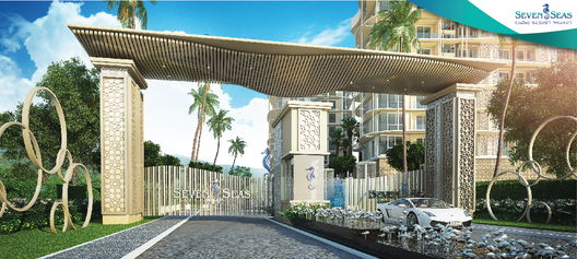 รูป Seven Seas Condo Resort Phuket - รูปที่ 4/4