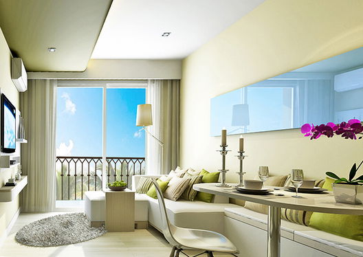 รูป Seven Seas Condo Resort Jomtien - รูปที่ 4/4