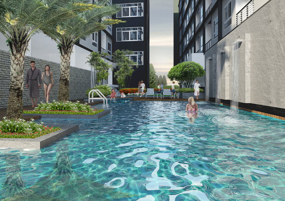 รูป V Condo Chaengwatthana - รูปที่ 1/4
