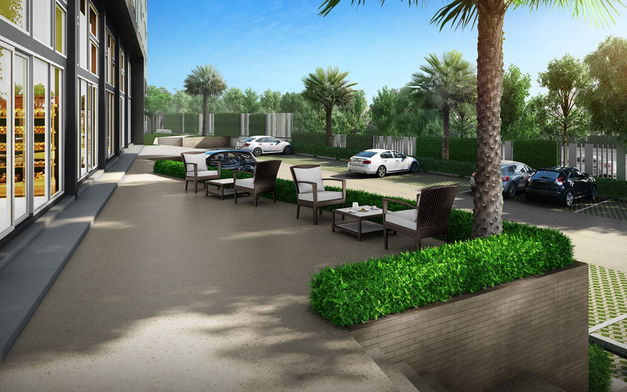 รูป The Point Condo Laemchabang - รูปที่ 2/4