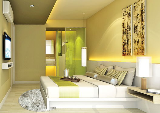 รูป Seven Seas Condo Resort Jomtien - รูปที่ 3/4