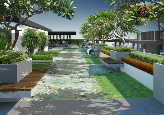 รูป V Condo Chaengwatthana - รูปที่ 3/4