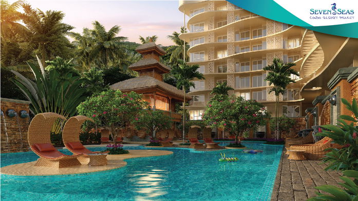 รูป Seven Seas Condo Resort Phuket - รูปที่ 2/4