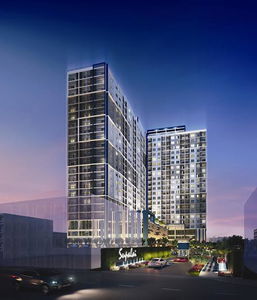 ศุภาลัย ซิตี้ รีสอร์ท แจ้งวัฒนะ