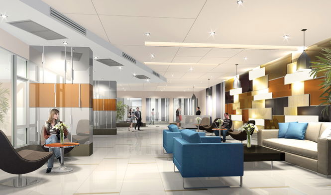 รูป Supalai City Resort Chaeng Watthana - รูปที่ 2/4