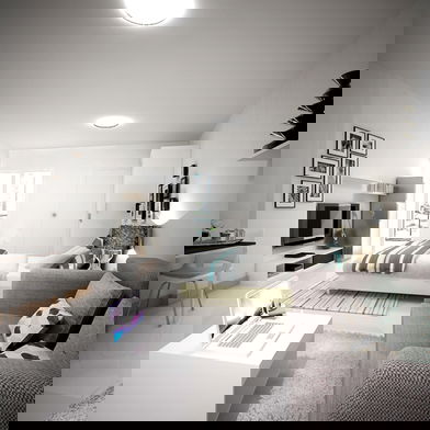 รูป Supalai City Resort Ratchada-Huai Khwang - รูปที่ 5/6