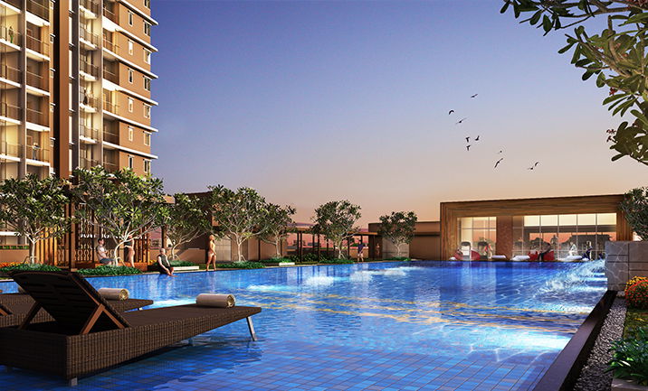 รูป Supalai City Resort Pasawang - รูปที่ 1/5