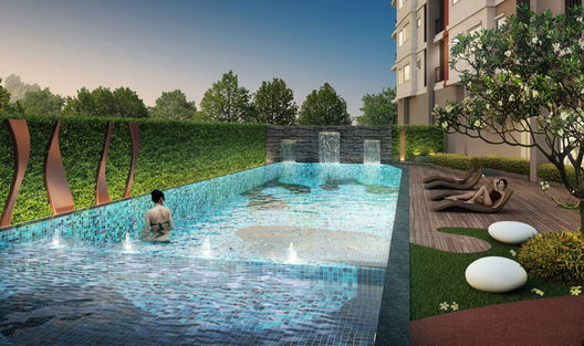 รูป Supalai City Resort Chonburi - รูปที่ 5/9