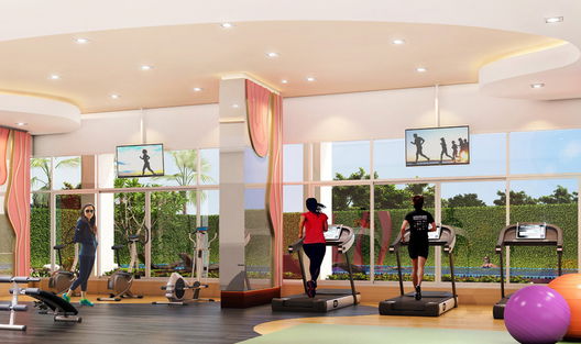 รูป Supalai City Resort Chonburi - รูปที่ 2/9