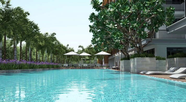 รูป The Time Condo - รูปที่ 2/4