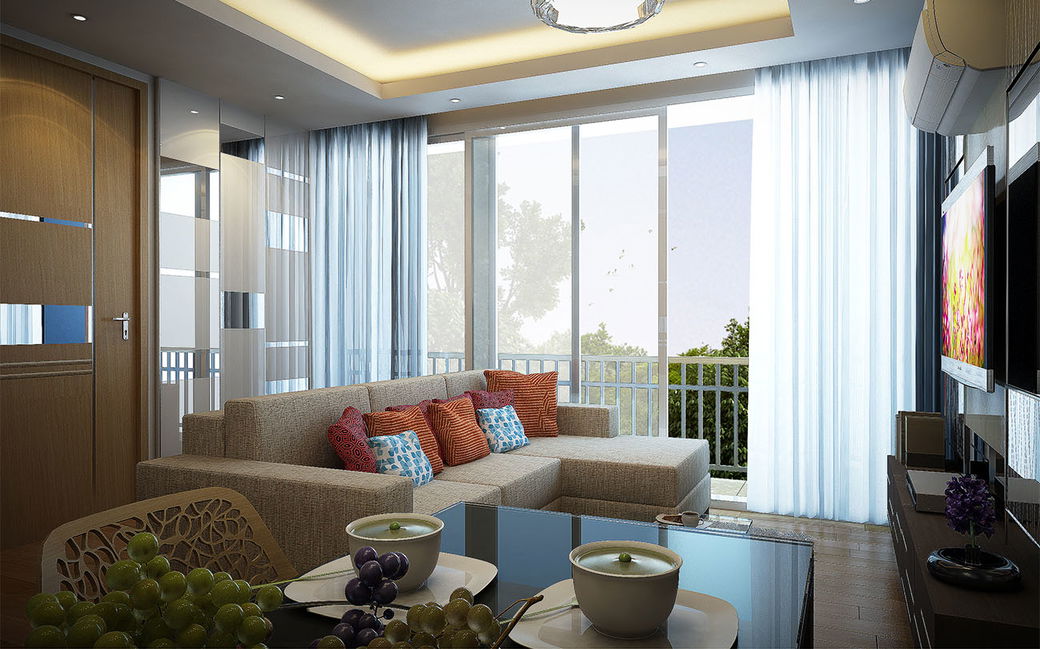 รูป The Near Residence - รูปที่ 1/3