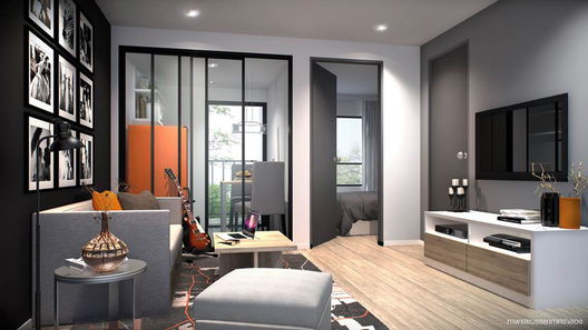 รูป The Midd Condo - รูปที่ 3/4