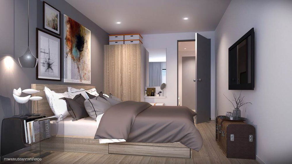 รูป The Midd Condo - รูปที่ 1/4