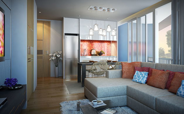 รูป The Near Residence - รูปที่ 3/3