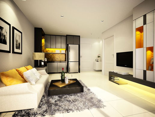 รูป The Time Condo - รูปที่ 4/4