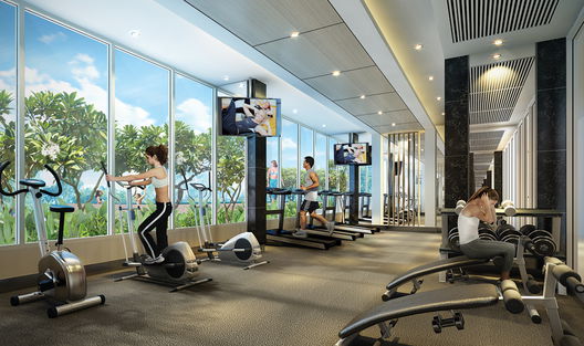 รูป Supalai Park Phuket City - รูปที่ 4/4