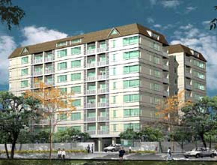 รูป Baan Siri Sathon Suanplu - รูปที่ 1/1