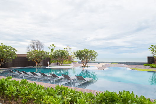 รูป Baan San Ngam HuaHin - รูปที่ 3/7