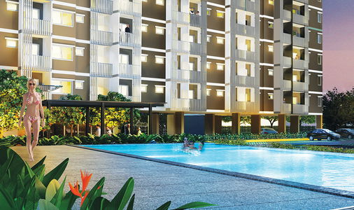 ศุภาลัย ปาร์ค ภูเก็ต ซิตี้