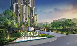 รูป Supalai Loft @ Khae Rai Station - รูปที่ 2/8