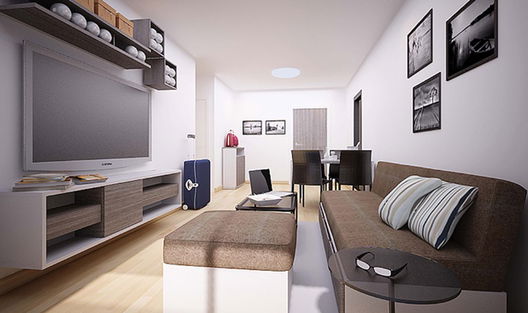 รูป Supalai Loft @ Khae Rai - รูปที่ 5/7