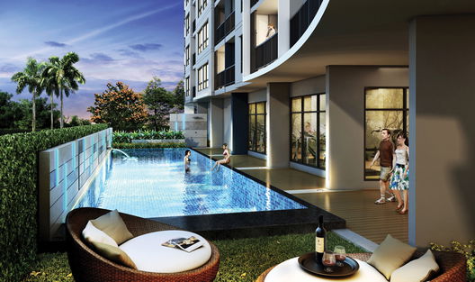 รูป Supalai Vista Phuket - รูปที่ 5/7