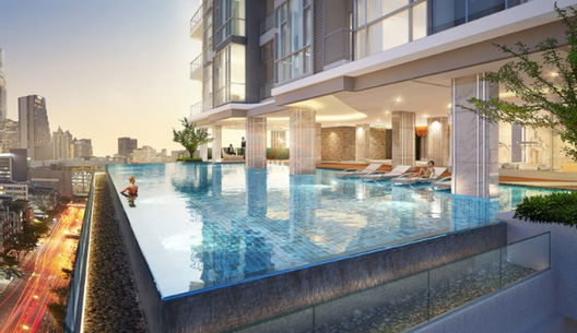 รูป Supalai Elite Surawong - รูปที่ 2/8