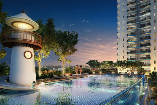 รูป Supalai Mare Pattaya - รูปที่ 3/5