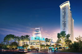 รูป Supalai Mare Pattaya - รูปที่ 2/6