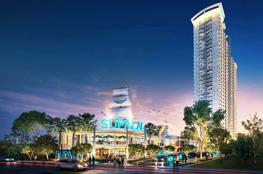 รูป Supalai Mare Pattaya - รูปที่ 2/6