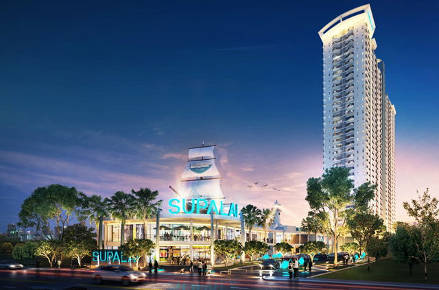 รูป Supalai Mare Pattaya - รูปที่ 1/5