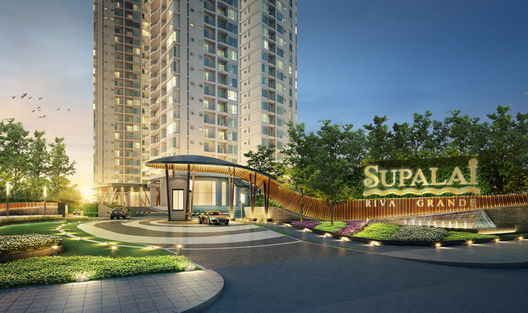 รูป Supalai Riva Grande  - รูปที่ 3/17