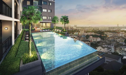 รูป Supalai Loft @ Khae Rai - รูปที่ 3/7